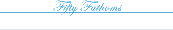 2017年 新作 フィフティ ファゾムス