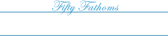 フィフティ ファゾムス オートマティック 5008-1130-B52A