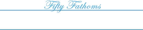 フィフティ ファゾムス バチスカーフ 5100-1140-O52A