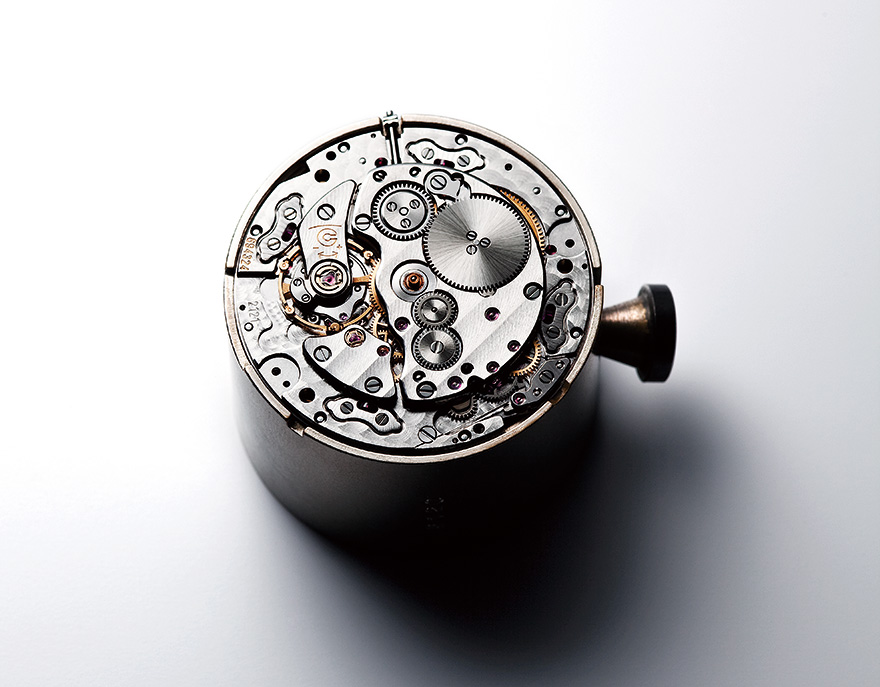時計史に残る伝説的な自動巻き、オーデマ ピゲ「2120系」〜傑作 