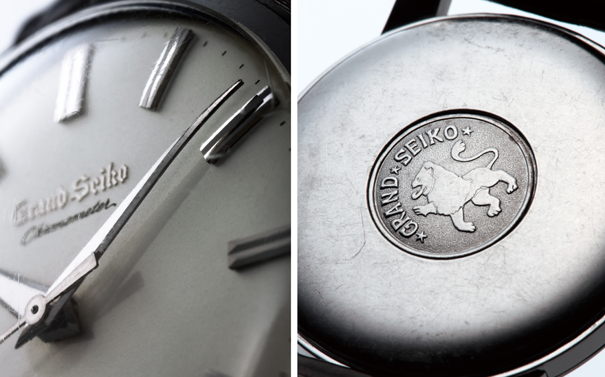セイコー グランドセイコー 初代モデルと130周年記念モデルを比較し進化の過程を垣間見る 高級腕時計専門誌クロノス日本版 Webchronos