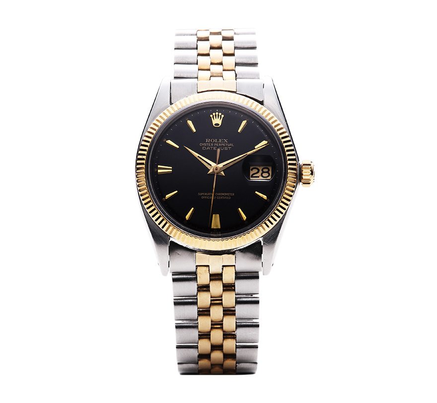 ROLEX オイスターパーペチュアル　デイトジャスト　　1960年代