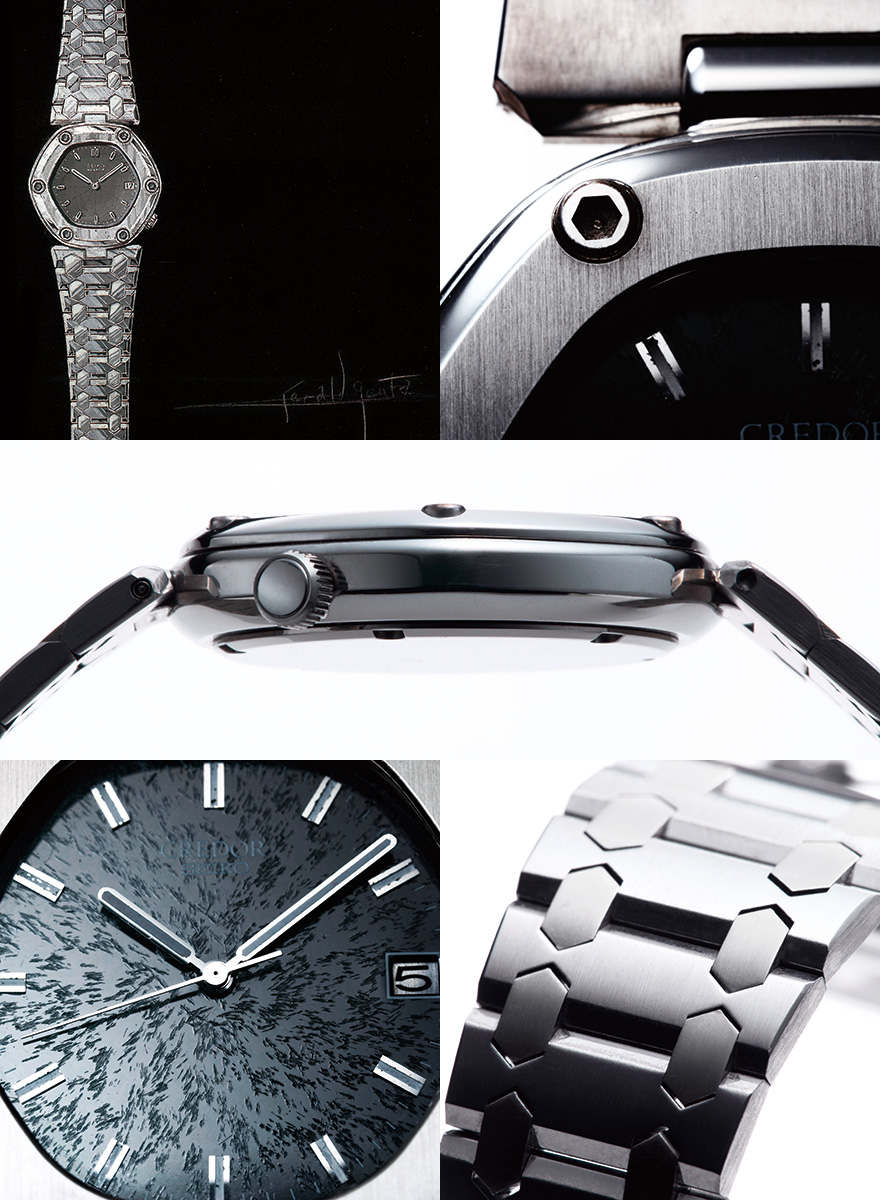 ジェラルド・ジェンタの全仕事 | 高級腕時計専門誌クロノス日本版 