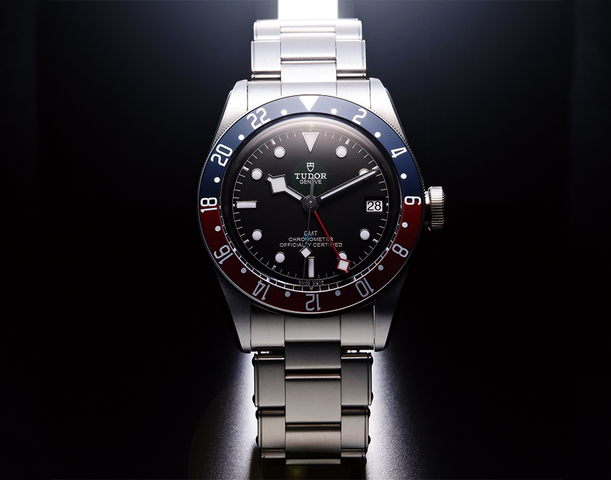 Tudor チューダー 日本上陸 メインとなるコレクションの概要を解説 高級腕時計専門誌クロノス日本版 Webchronos