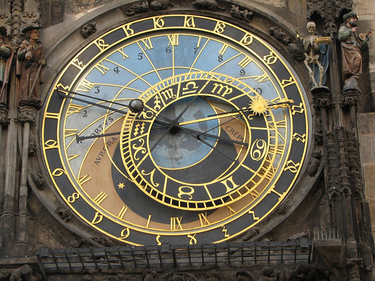 チェコの天文時計を巡る旅 プラハ編 高級腕時計専門誌クロノス日本版 Webchronos