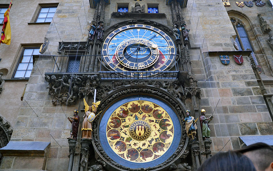 チェコの天文時計を巡る旅 プラハ編 高級腕時計専門誌クロノス日本版 Webchronos