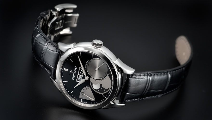 デッドストックダイヤルを使用したペキニエの日本限定 | 高級腕時計
