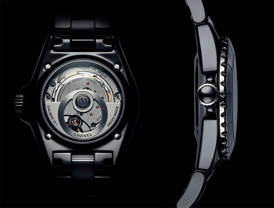 これは本命ウォッチだろ シャネルの 新しい J12 高級腕時計専門誌クロノス日本版 Webchronos