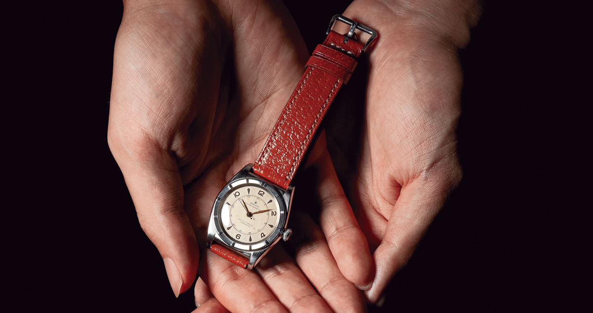 腕時計ケースサイズ考現学 | 高級腕時計専門誌クロノス日本版[webChronos]