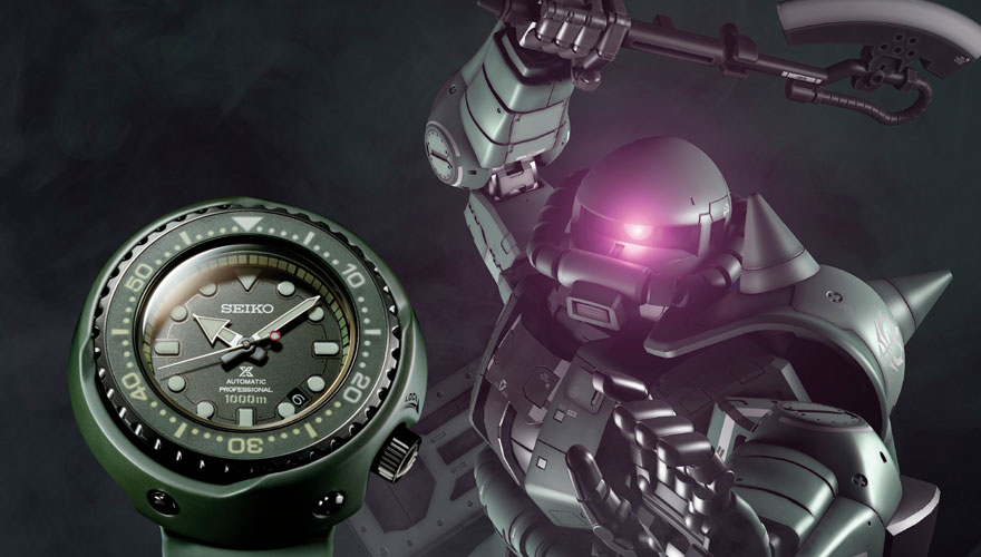 【新品】機動戦士ガンダム腕時計