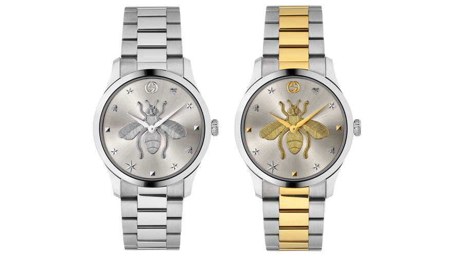 GUCCI ウォッチ「G-タイムレス」コレクションに新作 | 高級腕時計専門 