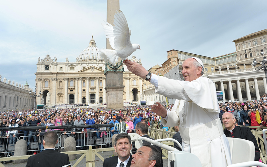 ローマ法王