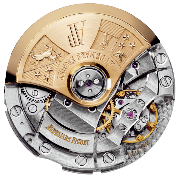 薄型化のためのムーブメントとデザイン | 高級腕時計専門誌クロノス