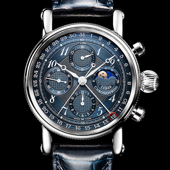 WatchTime ロサンゼルス」で発表されたクロノグラフ6選 | 高級腕時計 