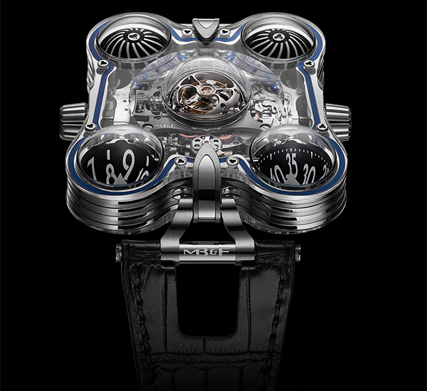 MB&F