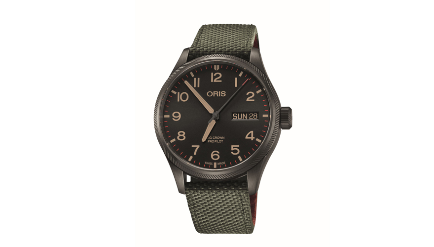 Oris 40th Squadron Limited Edition