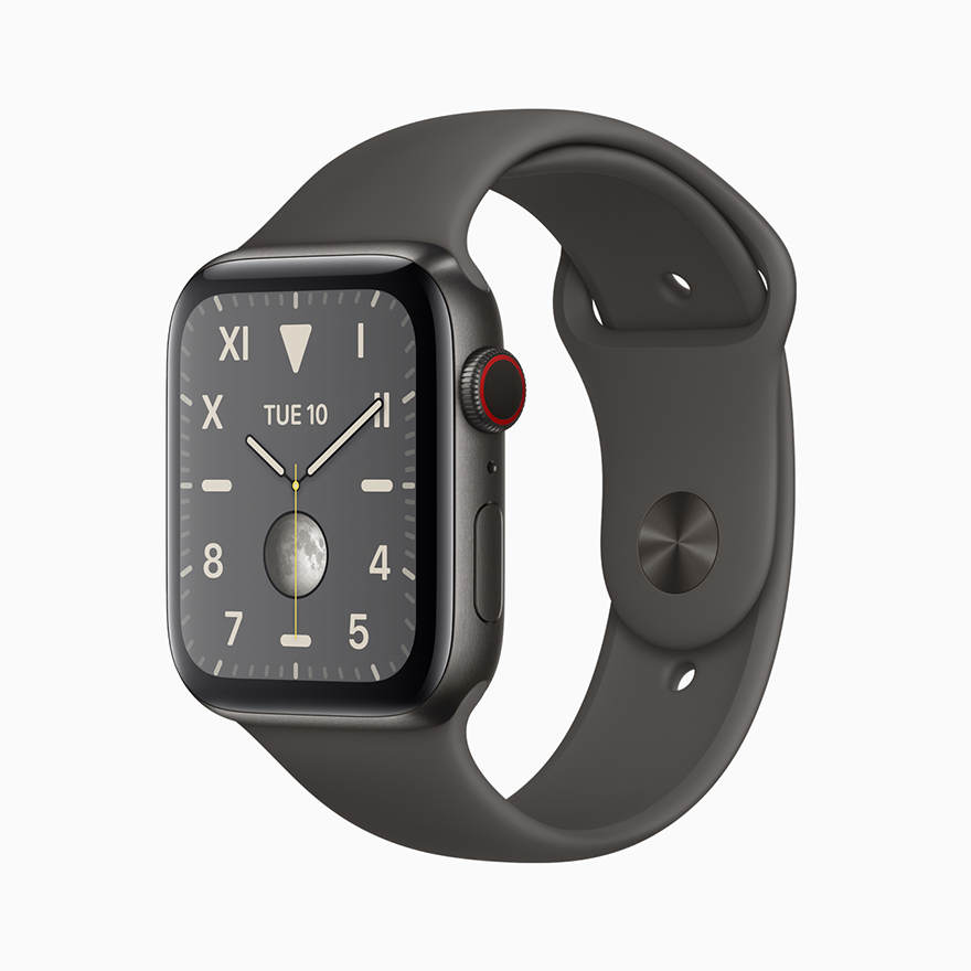 Apple Watch series 5