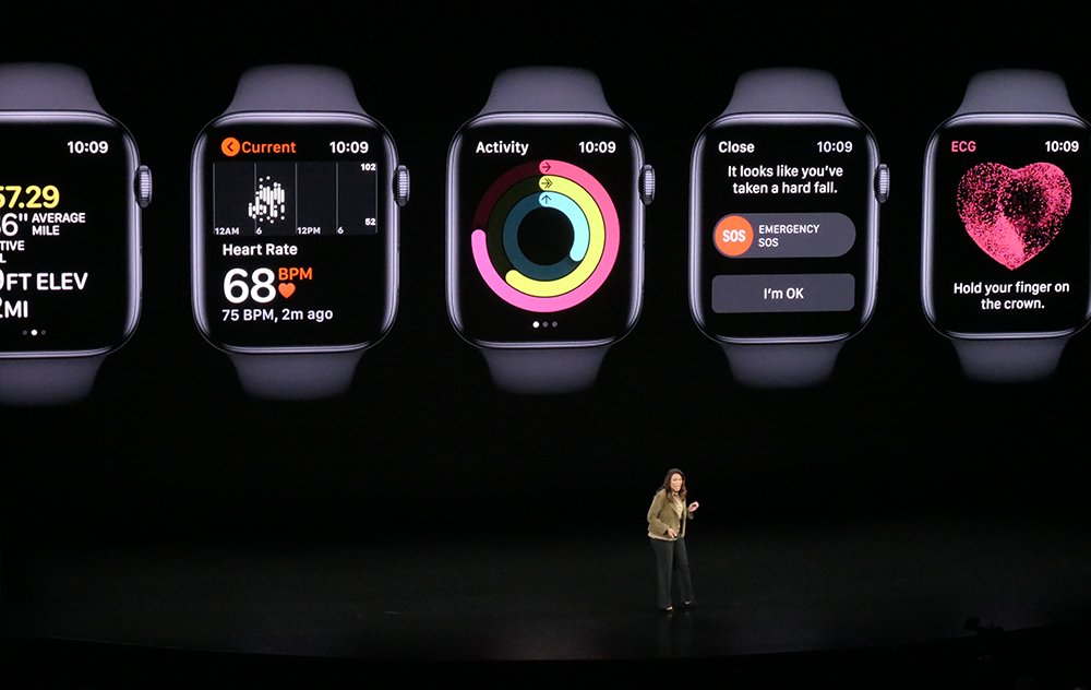 Apple Watch series 5