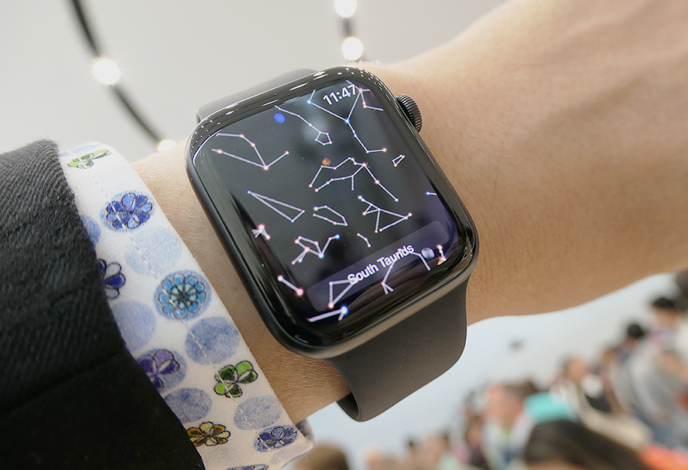 Apple Watch 5詳報 深化 のジェネレーション 業界を超えて周囲を巻き込み始めたapple Watch 高級腕時計専門誌クロノス日本版 Webchronos