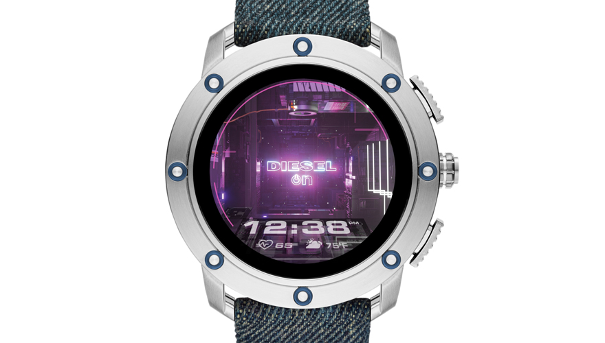 Diesel On Axial Smartwatch