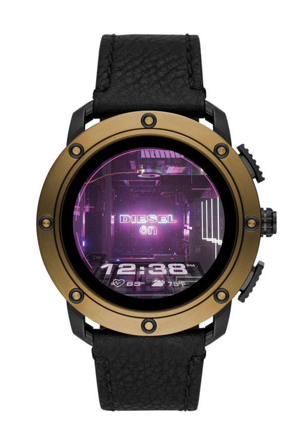 Diesel On Axial Smartwatch