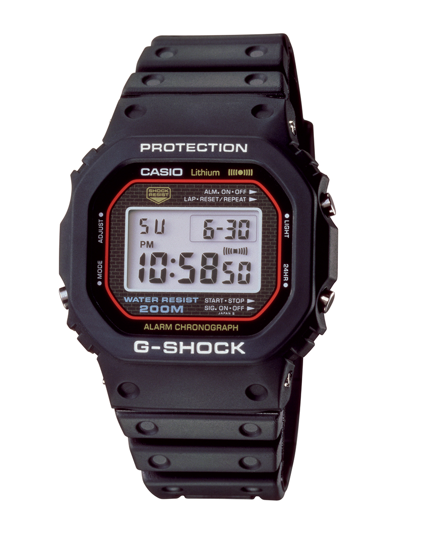 G-SHOCK DW-5000C