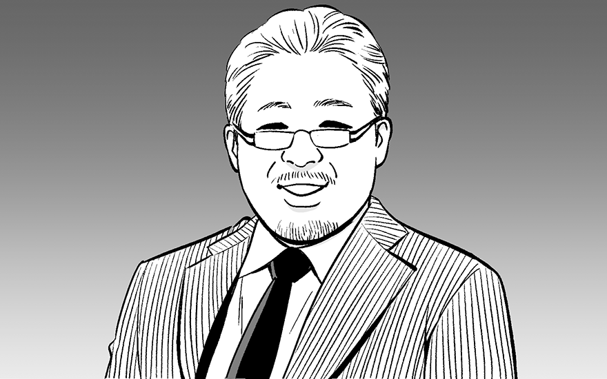 川邊俊太郎