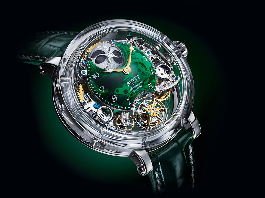 宇宙からインスパイアを得た時計8選 高級腕時計専門誌クロノス日本版 Webchronos