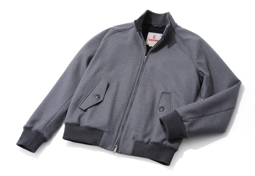 BARACUTA[バラクータ]G9テックウール