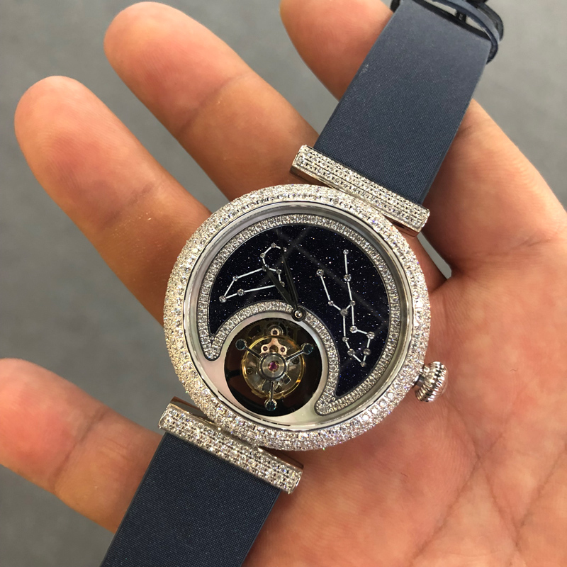 世界最大となった香港ウォッチ&クロック・フェア後編   高級腕時計