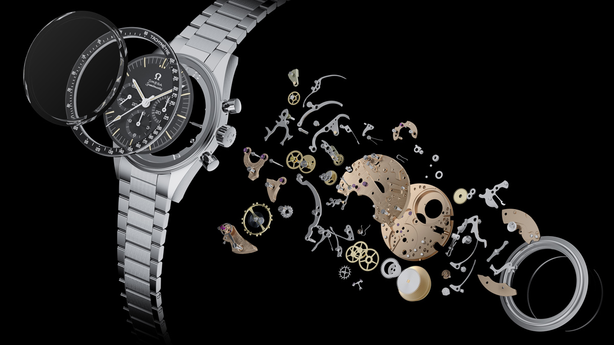 オメガのムーブメントについて知ろう 供給元と独自製品を紹介 高級腕時計専門誌クロノス日本版 Webchronos