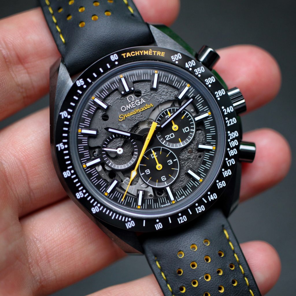 ダーク サイド オブ ザ ムー﻿ン CHRONOGRAPH アポロ8号