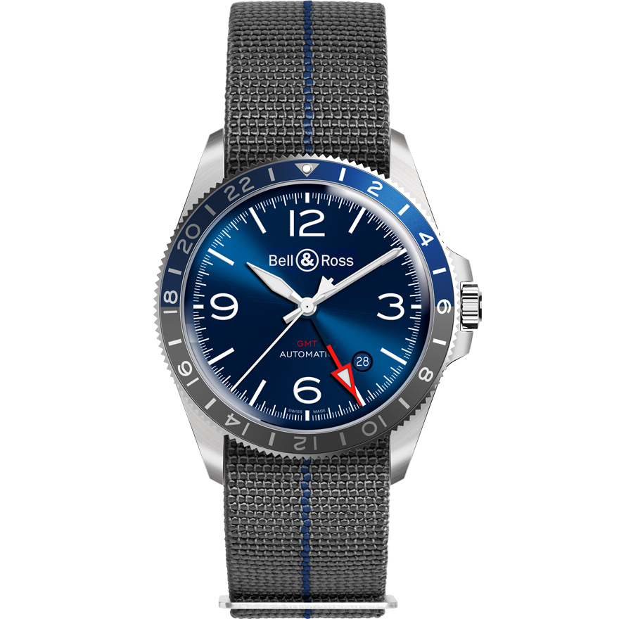 BR V2-93 GMT BLUE