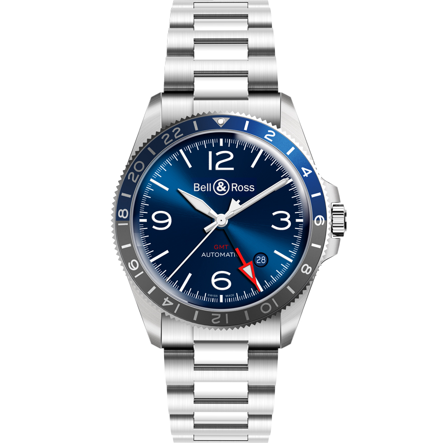 BR V2-93 GMT BLUE