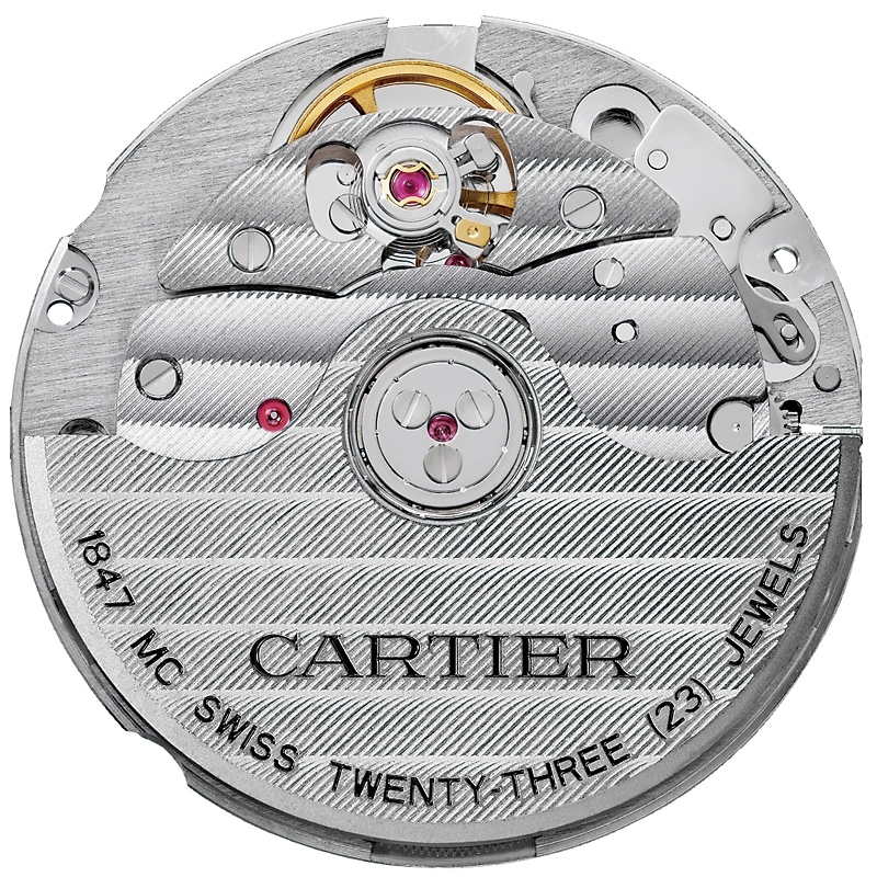 CARTIER Cal.1847 MC