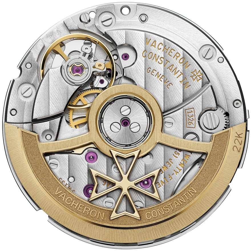 VACHERON CONSTANTIN Cal.1326