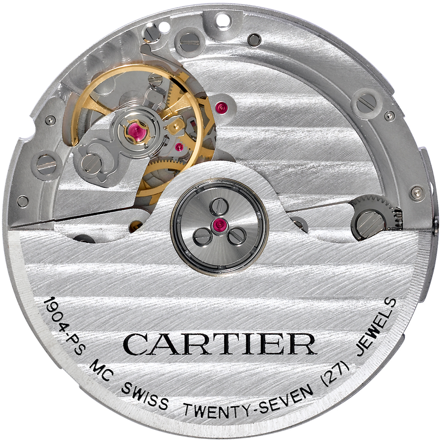 CARTIER Cal.1904 MC