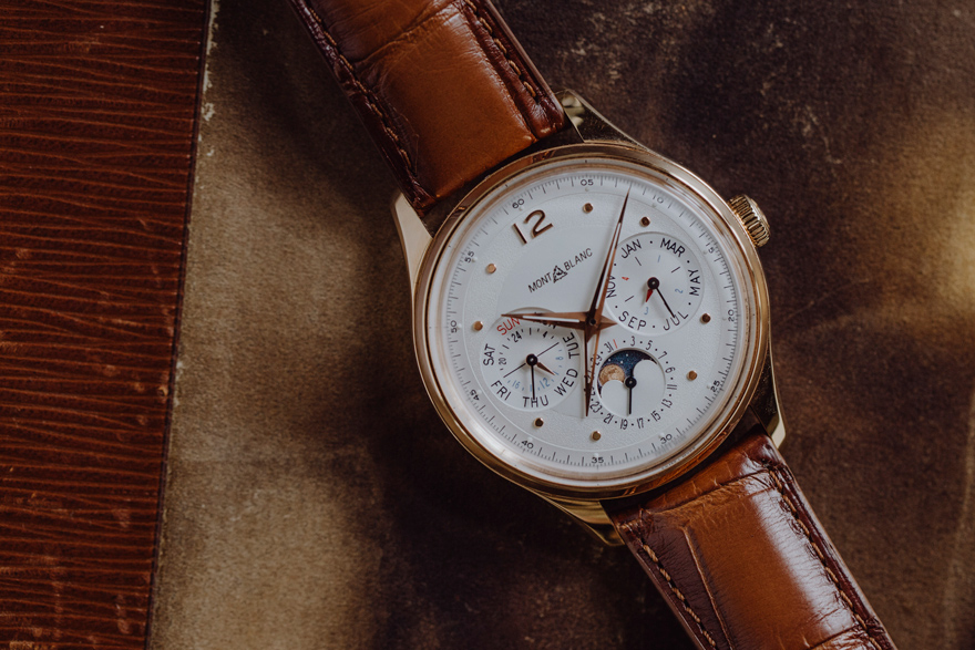 モンブランの腕時計の特徴とは。その魅力やおすすめのモデルを紹介