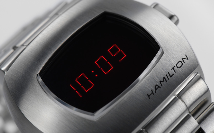 2020新作時計】ハミルトン「ハミルトン PSR」 | 高級腕時計専門誌