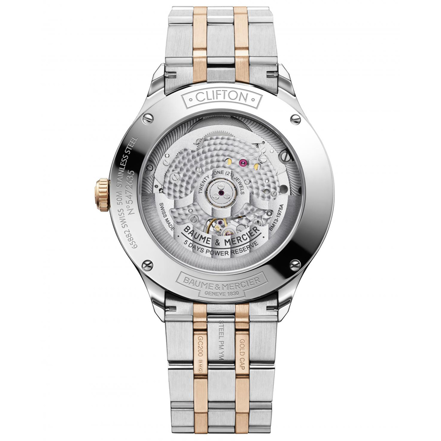 2020年 ボーム&メルシエの新作時計 | 高級腕時計専門誌クロノス日本版