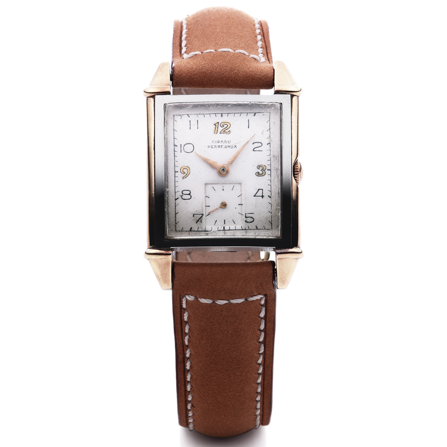 Rectangular Watch Girard-Perregaux