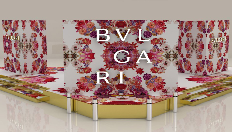 BVLGARI TOKYO POP UP