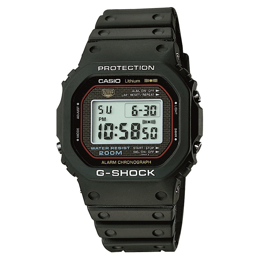 G-SHOCK DW-5000C