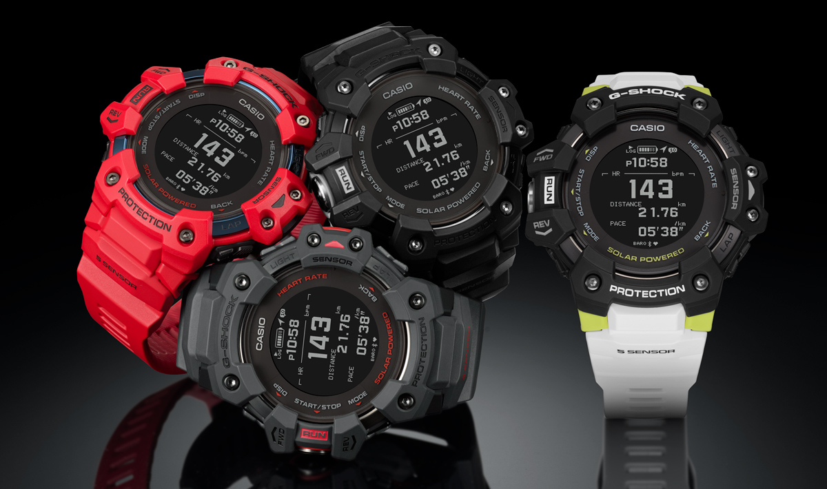 2020年 カシオ「G-SHOCK」 新作時計を一挙紹介 | 高級腕時計専門誌クロノス日本版[webChronos]