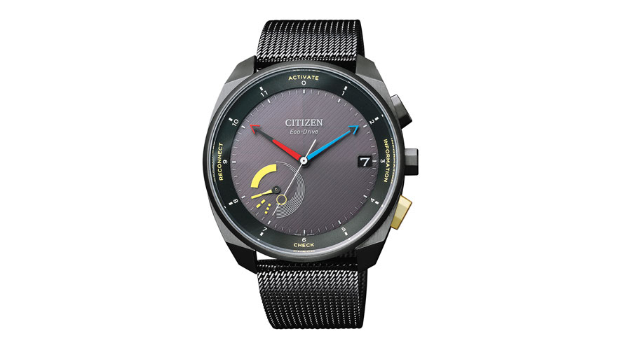 CITIZEN Eco-Drive Riiiver