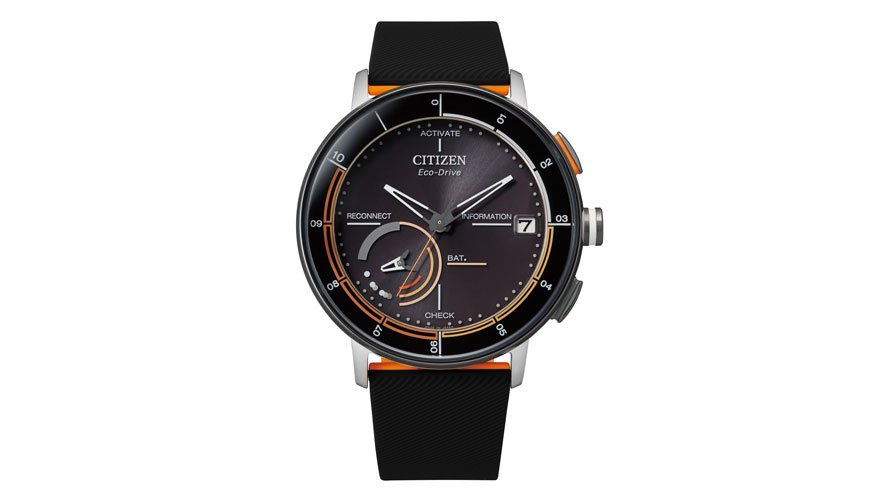 CITIZEN Eco-Drive Riiiver