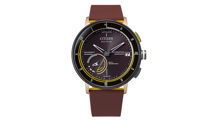 CITIZEN Eco-Drive Riiiver