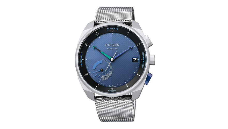 CITIZEN Eco-Drive Riiiver