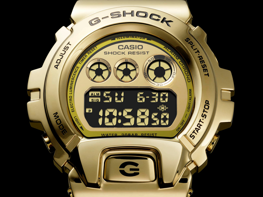 2020年 カシオ「G-SHOCK」 新作時計を一挙紹介 | 高級腕時計専門誌 