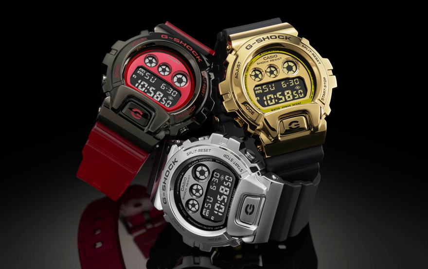 G-SHOCK GM-6900